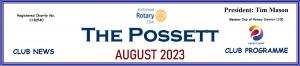 August 'Possett' 2023